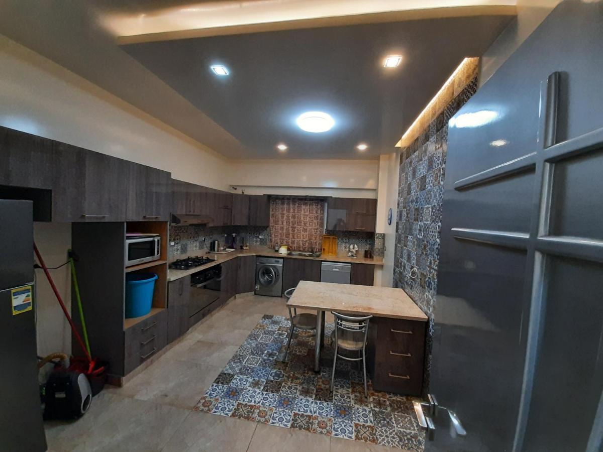 Shaaban M Apartman Kairó Kültér fotó