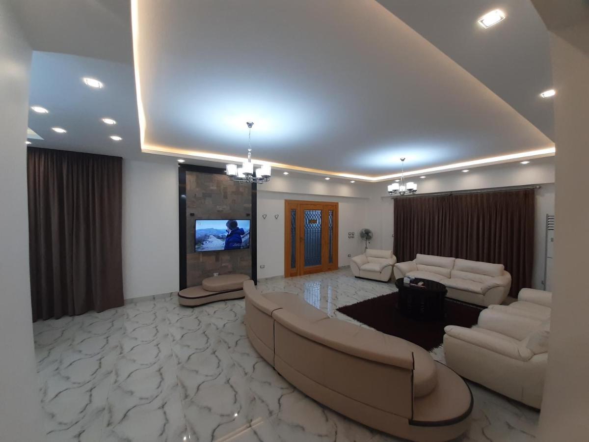 Shaaban M Apartman Kairó Kültér fotó