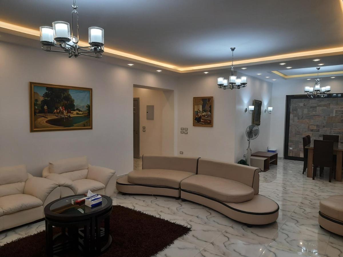 Shaaban M Apartman Kairó Kültér fotó