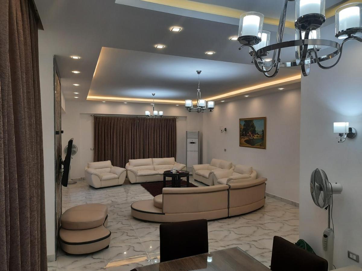 Shaaban M Apartman Kairó Kültér fotó