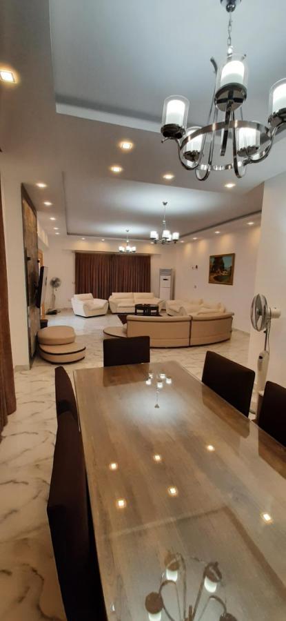 Shaaban M Apartman Kairó Kültér fotó