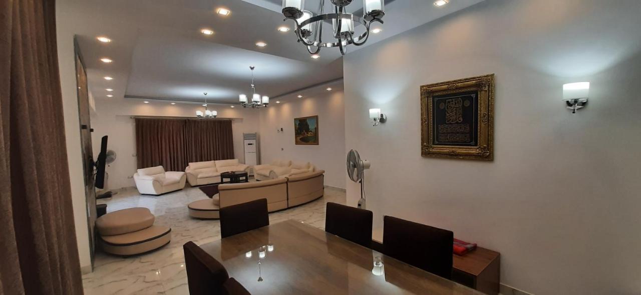 Shaaban M Apartman Kairó Kültér fotó