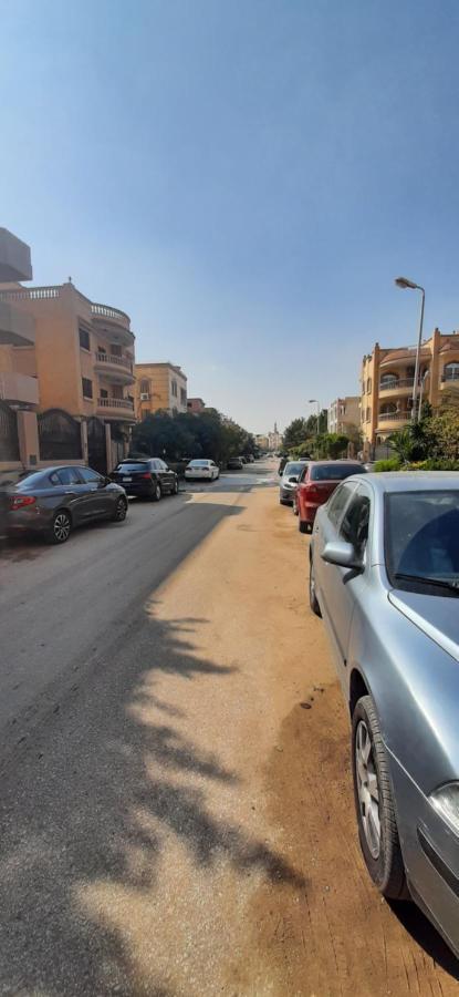 Shaaban M Apartman Kairó Kültér fotó