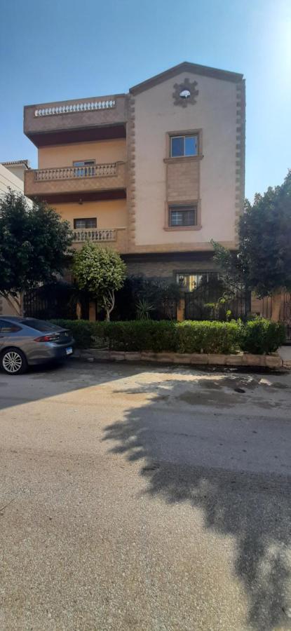 Shaaban M Apartman Kairó Kültér fotó