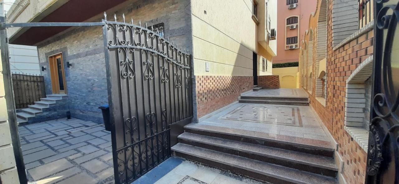 Shaaban M Apartman Kairó Kültér fotó
