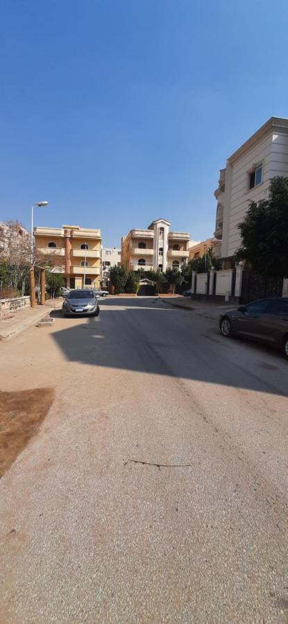 Shaaban M Apartman Kairó Kültér fotó